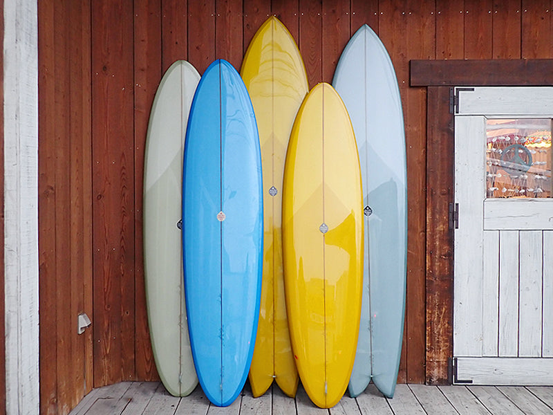 Josh Hall Surfboards