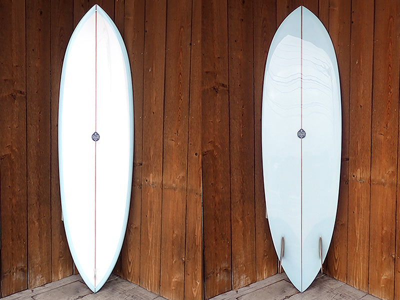 Josh Hall Surfboards