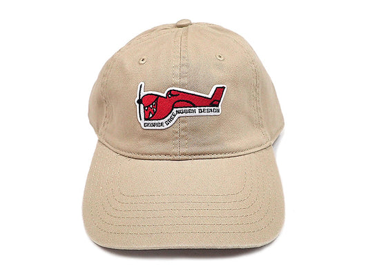 George Greenough LOGO CAP