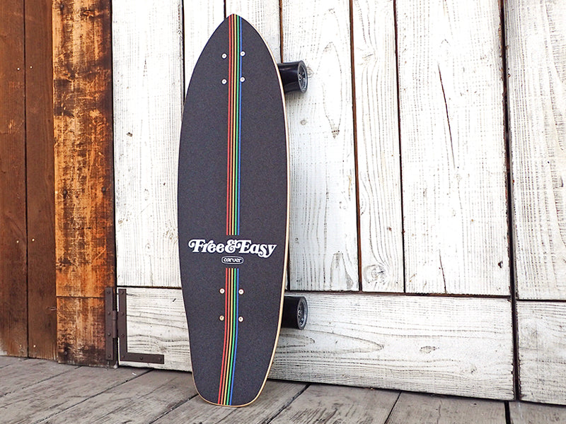 CARVER×FREE＆EASY