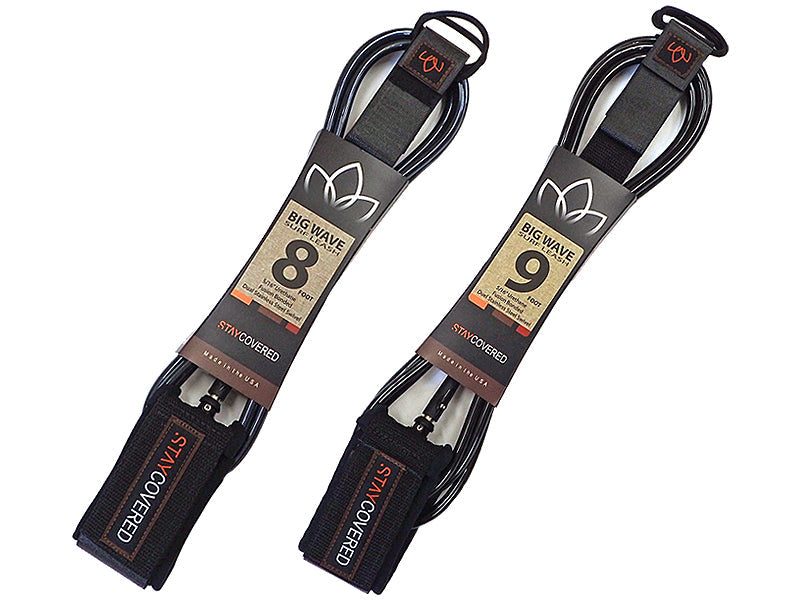 BIG WAVE DoubleSwivel LEASH