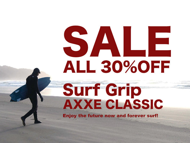 Sur Grip 冬物サーフグッズ 30%OFF