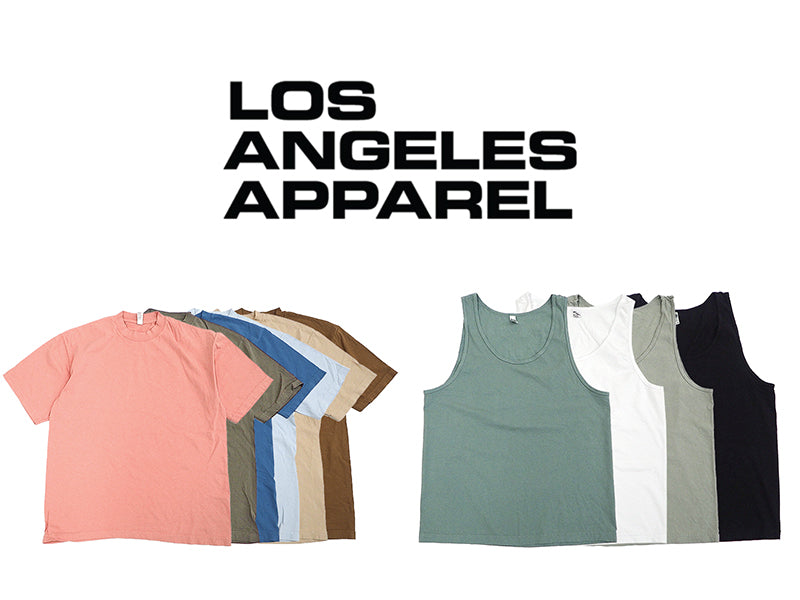 LOS ANGELES APPAREL