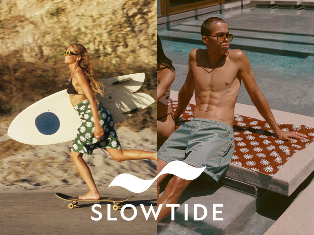 SLOW TIDE