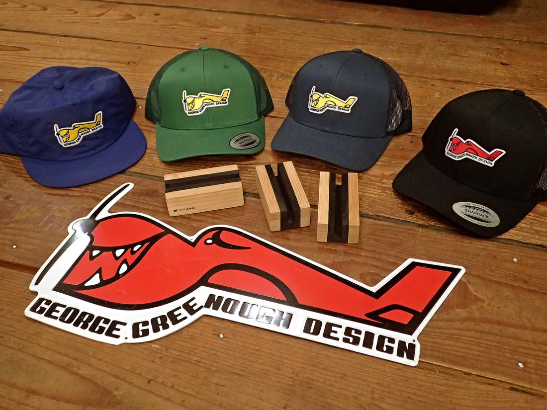 George Greenough Design