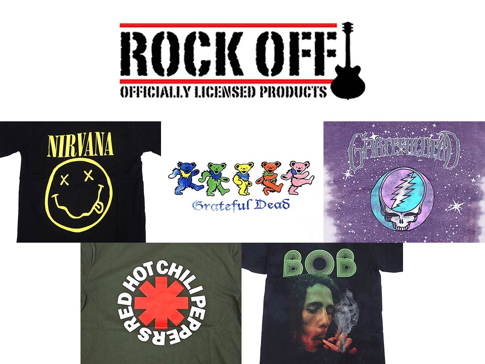 ROCK OFF