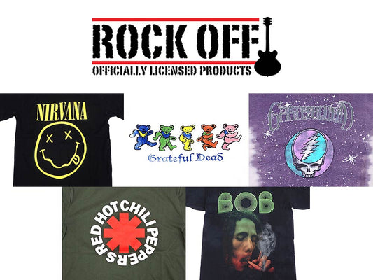 ROCK OFF