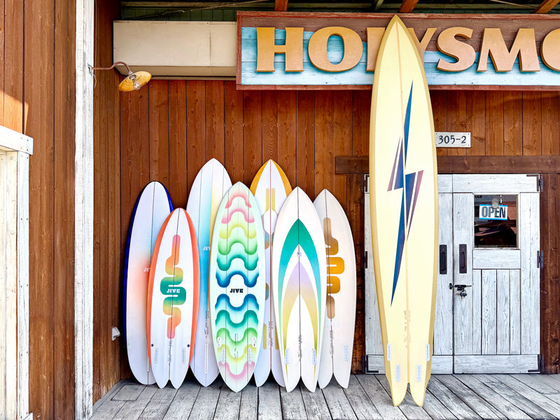 JIVE SPACECRAFT LIFTER 6'10