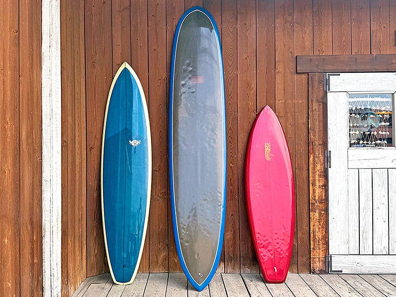 Holy Smoke brings you 70's style surf culture with Rocket Fish