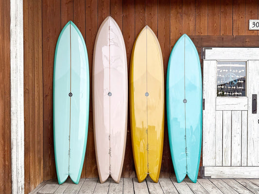 JOSH HALL SURFBOARDS