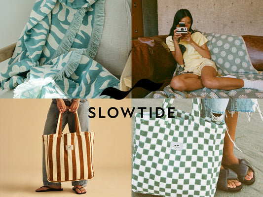 SLOW TIDE