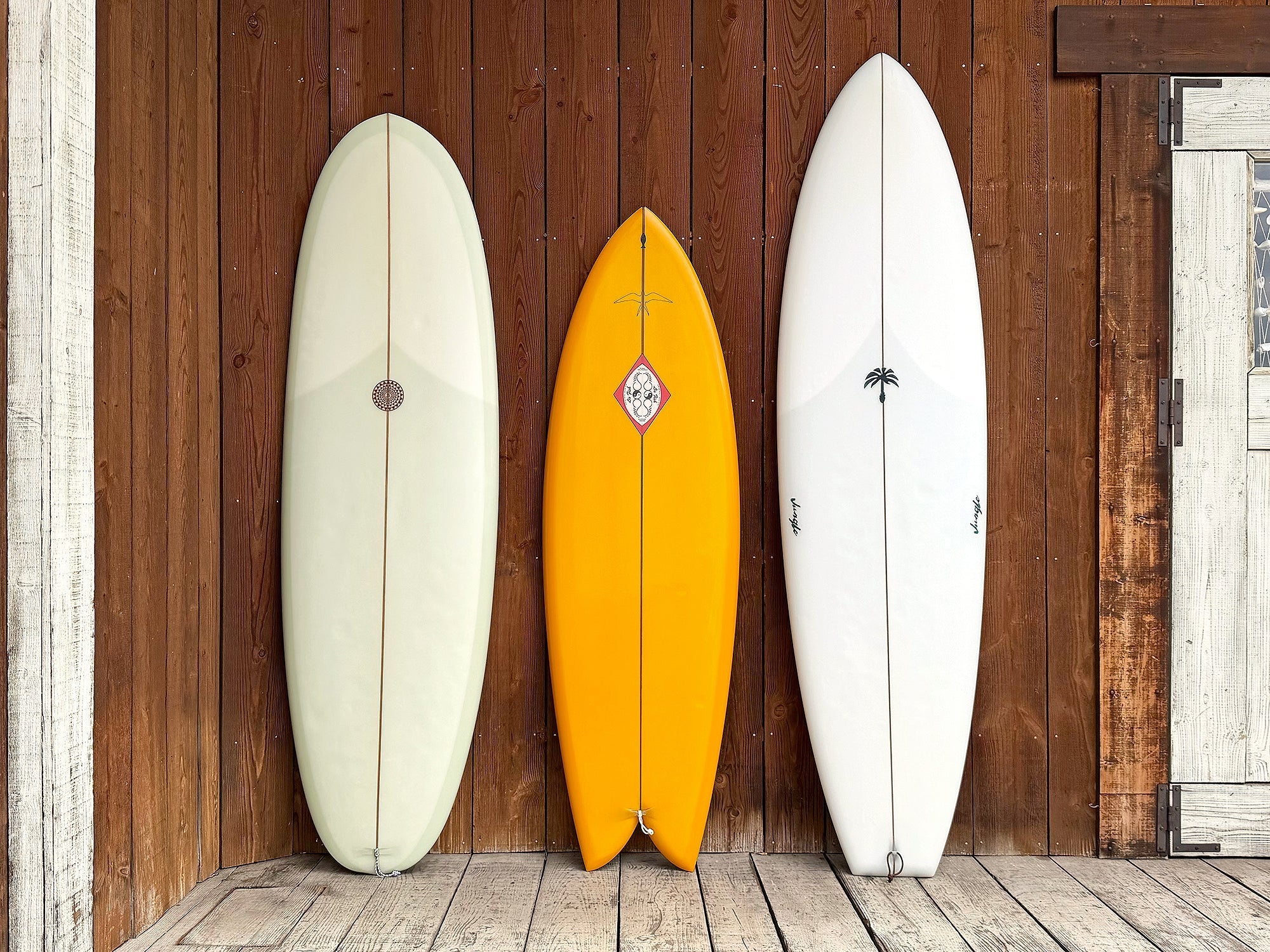 Holy Smoke brings you 70's style surf culture with Rocket Fish