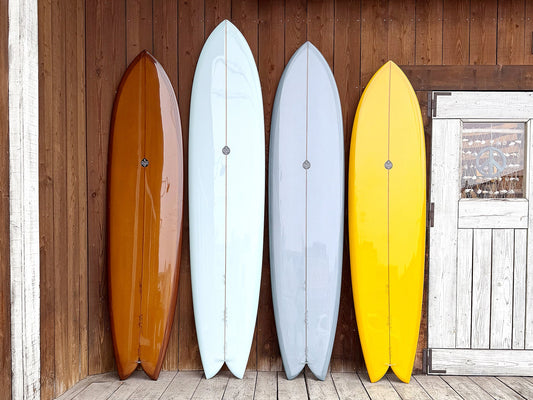 JOSH HALL SURFBOARDS