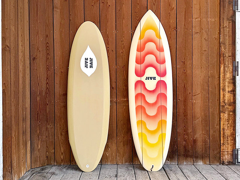 JIVE SPACECRAFT＆USEDボード