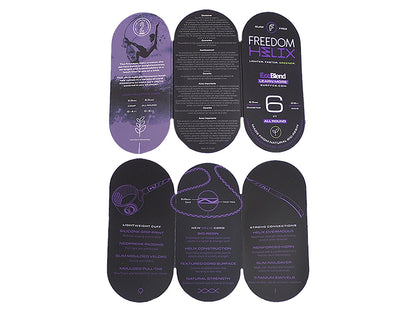 【FCS】FREEDOM HELIX LEASH/ALL ROUND 7'