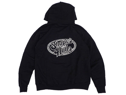 SHAPES AND HULLS LOGO PARKA 