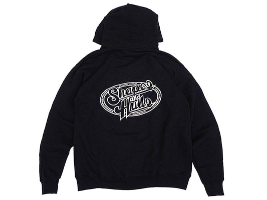 SHAPES AND HULLS LOGO PARKA 