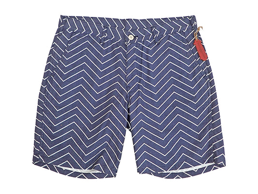SUNLIGHT BELIEVER USA CANVAS SHORTS 