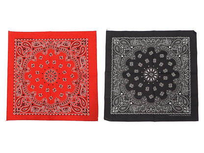 【HAV-A-HANK】TRADITIONAL PAISLEYS BANDANNA