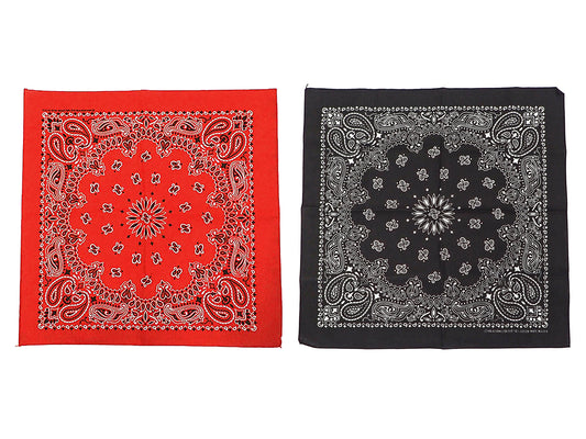 【HAV-A-HANK】TRADITIONAL PAISLEYS BANDANNA