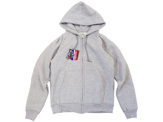 【CAMBER】Zipper Hooded Chill Buster