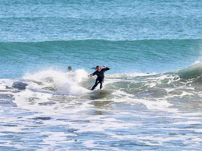 Hippie Fish Narrow Tail 6'6"