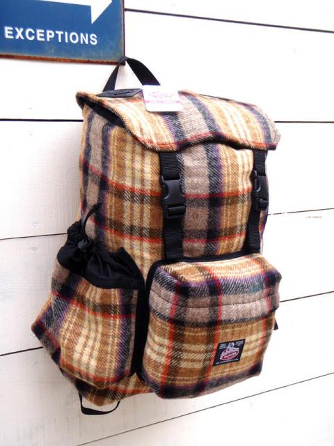 Johnson Woolen Mills Classic Day Pack