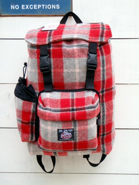 Johnson Woolen Mills Classic Day Pack