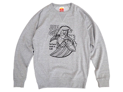 【SUN GODZ CALIFORNIA】CLASSIC SWEAT