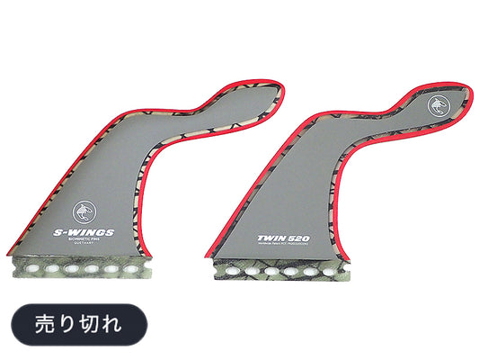 TWIN520 RED CARBON (FUTURES)
