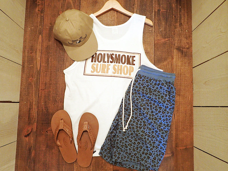 【Good On】LEOPARD TEE SHORTS