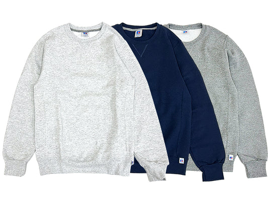 [RUSSELL ATHLETIC] CREW SWEATSHIRT