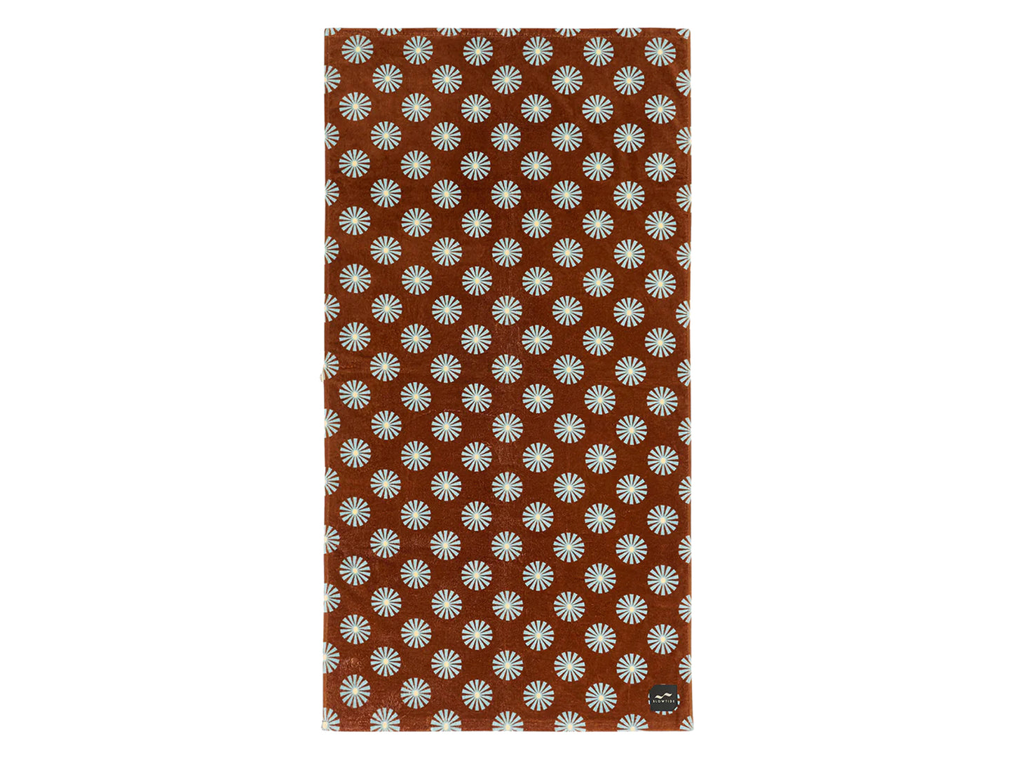 【SLOW TIDE】SUN DAZED TOWEL (TOAST)