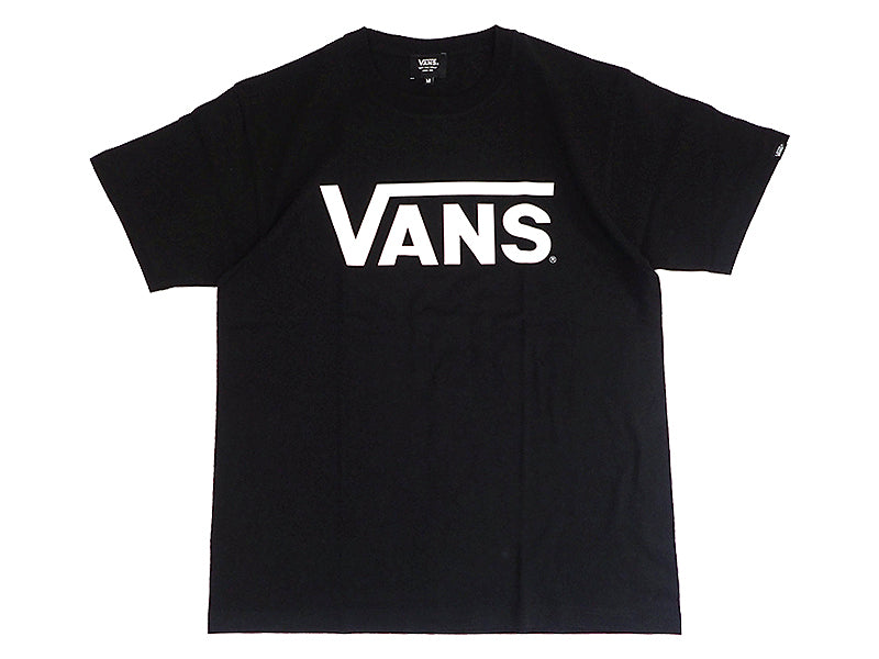 [VANS] LOGO S/S TEE