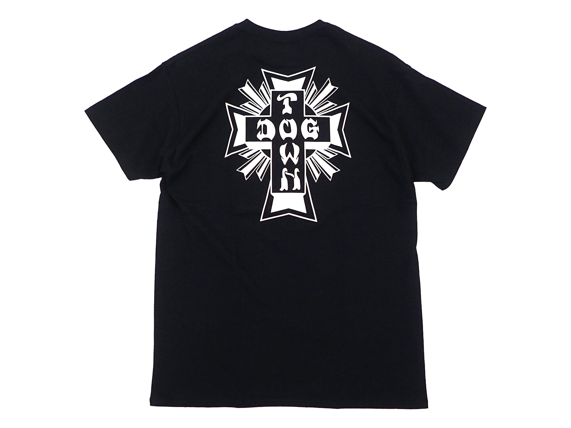 DOG TOWN】CROSS LOGO S/S TEE – ホーリースモーク