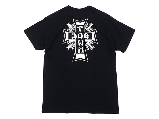 【DOG TOWN】CROSS LOGO S/S TEE