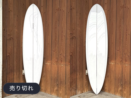 Selena Pintail Edge 7'6"