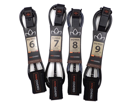 STAY COVERED BIG WAVE DoubleSwivel LEASH