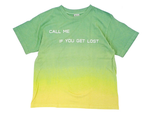 【MULCH】CALL ME IF YOU GET LOST