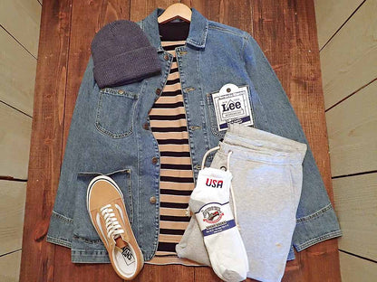 【Lee】WORKWEAR COVERALL