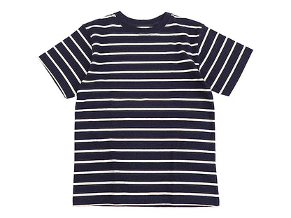 ColumbiaKnit FrenchStripe S/STee