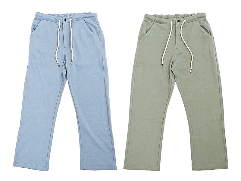 [GOHEMP] EASY STRAIGHT PANTS