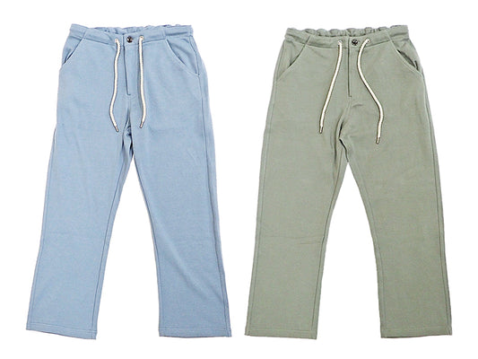 [GOHEMP] EASY STRAIGHT PANTS