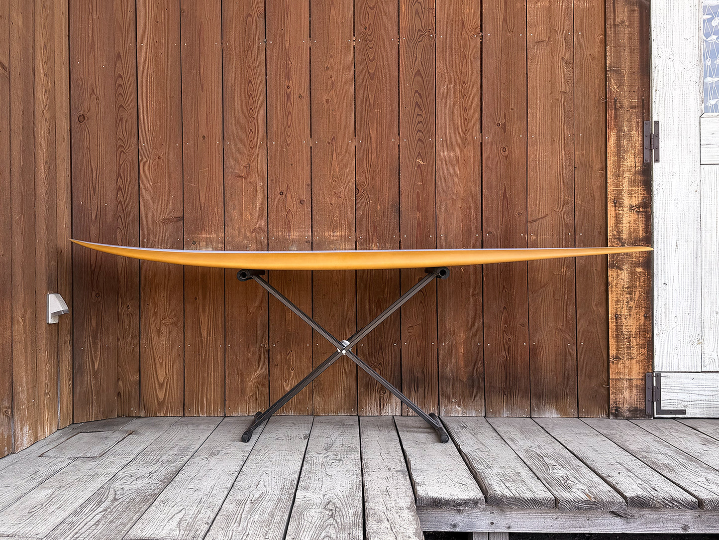 Hippie Fish Narrow Tail 7'6"