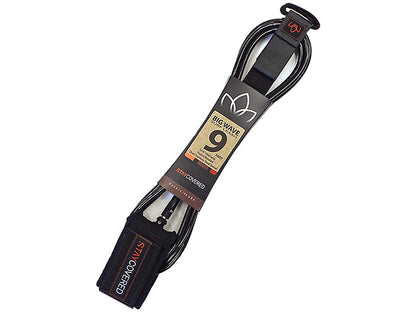 STAY COVERED BIG WAVE DoubleSwivel LEASH 9'