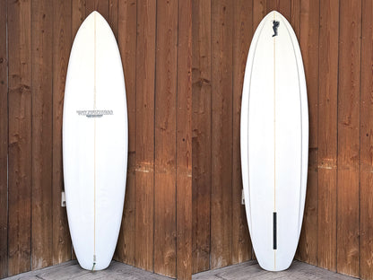 WILDERNESS / ORIGINAL EDGE BOARD 6'8"