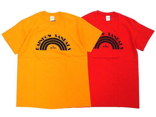 【Rainbow Sandals】LOGO S/S TEE