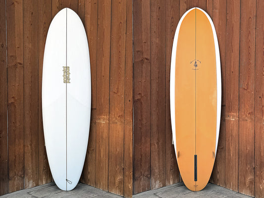 ANDREINI/BULLET 6'8"