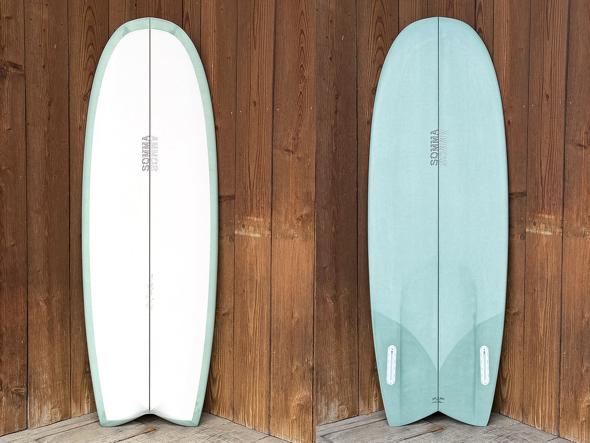 Mini Super 5'3"