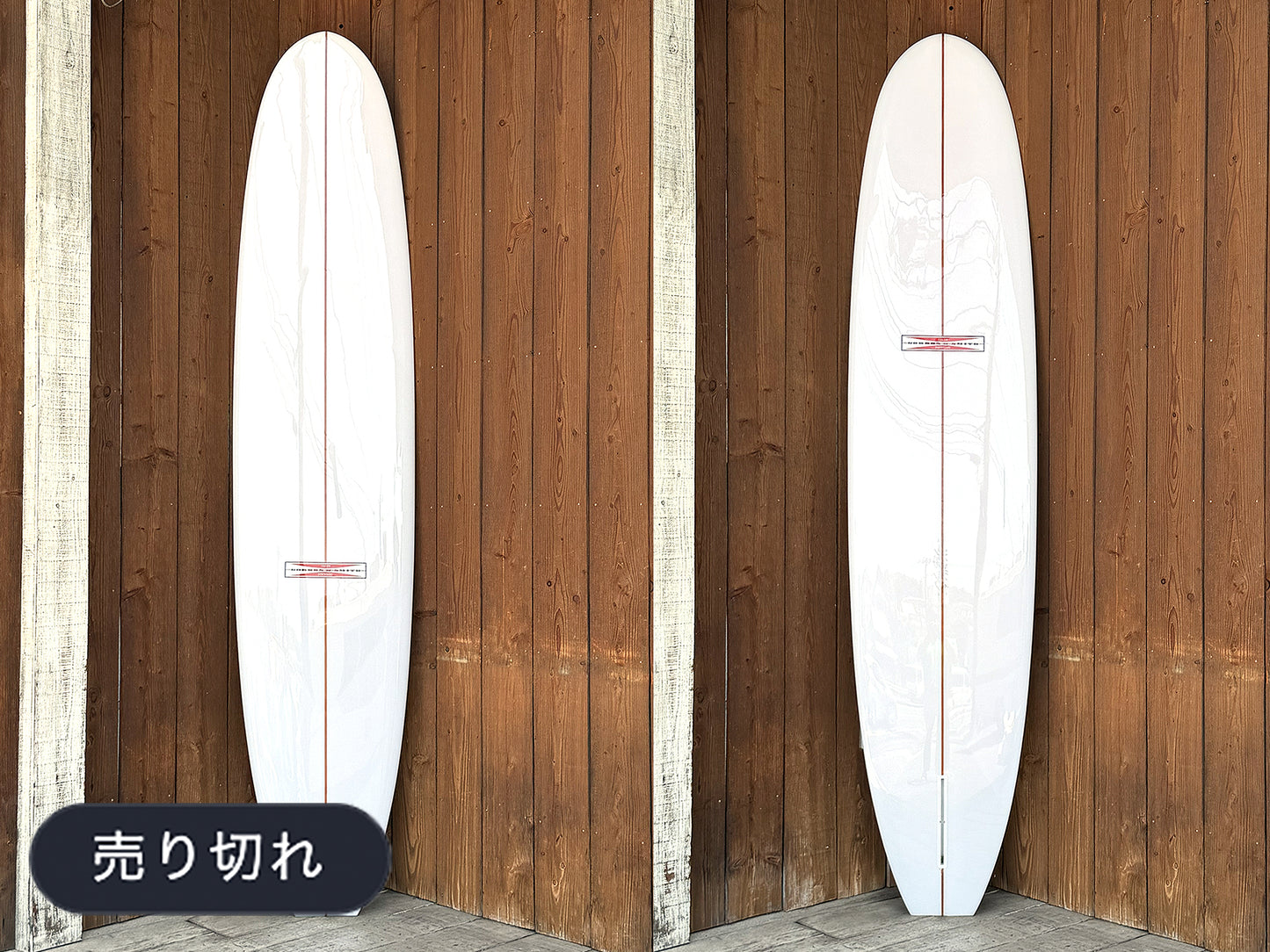 Classic Nose Rider 9'0"